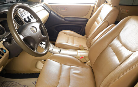 Toyota Highlander III, 2003 год, 999 000 рублей, 8 фотография