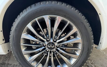 Infiniti QX80 I рестайлинг, 2018 год, 7 200 000 рублей, 23 фотография