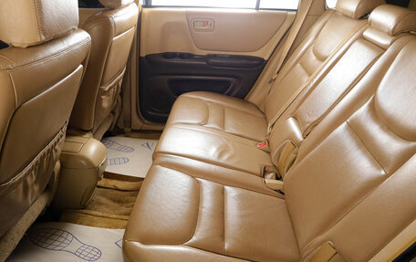 Toyota Highlander III, 2003 год, 999 000 рублей, 9 фотография