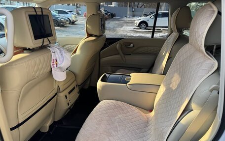 Infiniti QX80 I рестайлинг, 2018 год, 7 200 000 рублей, 21 фотография