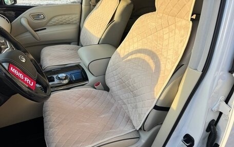 Infiniti QX80 I рестайлинг, 2018 год, 7 200 000 рублей, 20 фотография