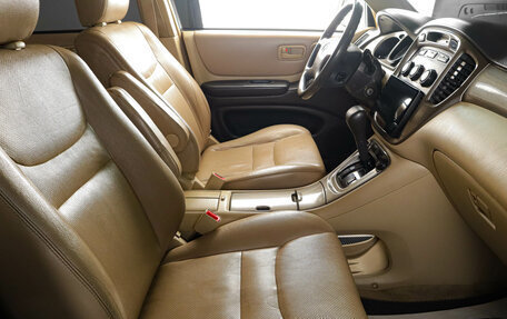 Toyota Highlander III, 2003 год, 999 000 рублей, 11 фотография