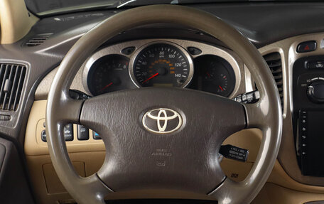 Toyota Highlander III, 2003 год, 999 000 рублей, 15 фотография