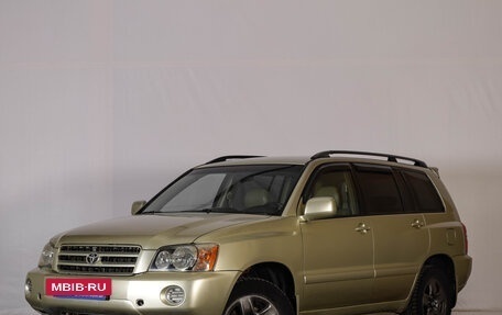 Toyota Highlander III, 2003 год, 999 000 рублей, 4 фотография