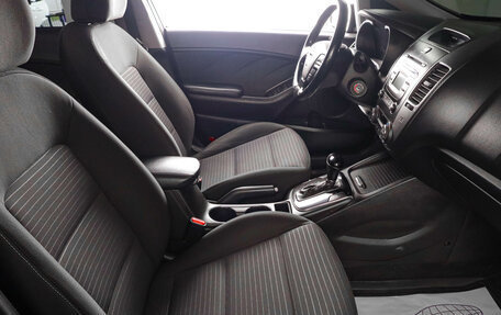 KIA Cerato III, 2019 год, 1 399 000 рублей, 11 фотография