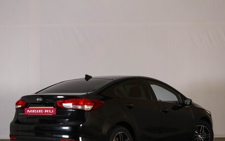 KIA Cerato III, 2019 год, 1 399 000 рублей, 5 фотография