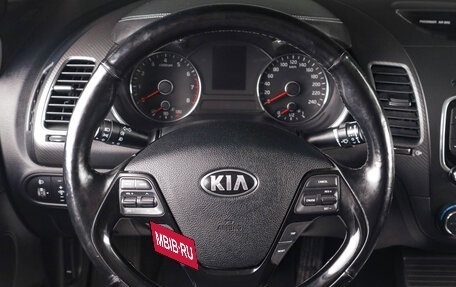 KIA Cerato III, 2019 год, 1 399 000 рублей, 15 фотография