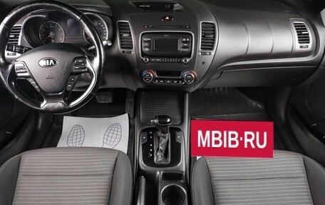 KIA Cerato III, 2019 год, 1 399 000 рублей, 13 фотография