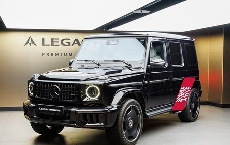 Mercedes-Benz G-Класс AMG, 2025 год, 34 930 000 рублей, 5 фотография