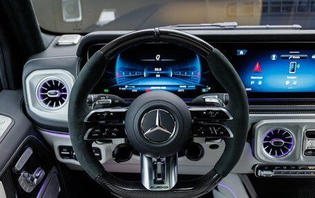 Mercedes-Benz G-Класс AMG, 2025 год, 34 930 000 рублей, 21 фотография