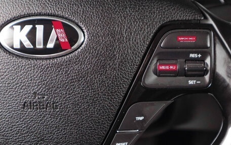 KIA Cerato III, 2019 год, 1 399 000 рублей, 17 фотография