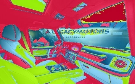 Mercedes-Benz G-Класс AMG, 2025 год, 34 930 000 рублей, 30 фотография