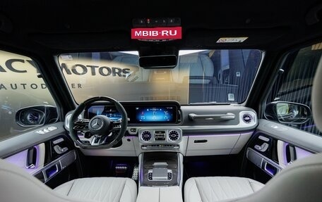Mercedes-Benz G-Класс AMG, 2025 год, 34 930 000 рублей, 18 фотография