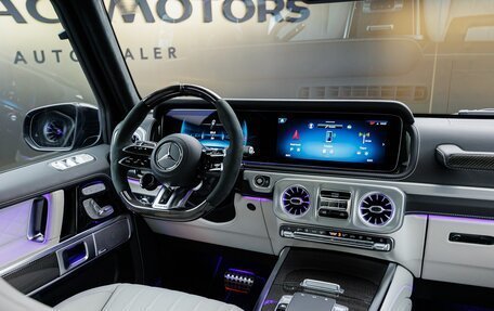 Mercedes-Benz G-Класс AMG, 2025 год, 34 930 000 рублей, 31 фотография