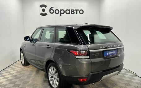Land Rover Range Rover Sport II, 2015 год, 3 250 000 рублей, 5 фотография