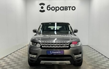 Land Rover Range Rover Sport II, 2015 год, 3 250 000 рублей, 3 фотография
