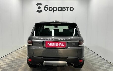 Land Rover Range Rover Sport II, 2015 год, 3 250 000 рублей, 6 фотография