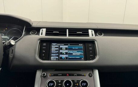 Land Rover Range Rover Sport II, 2015 год, 3 250 000 рублей, 15 фотография