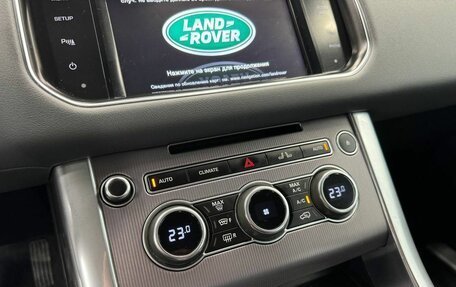 Land Rover Range Rover Sport II, 2015 год, 3 250 000 рублей, 23 фотография