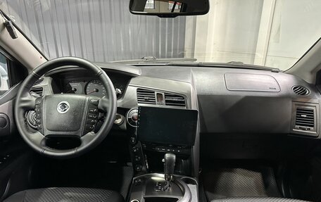 SsangYong Kyron I, 2008 год, 849 900 рублей, 5 фотография