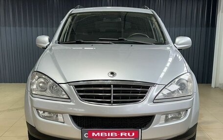 SsangYong Kyron I, 2008 год, 849 900 рублей, 3 фотография