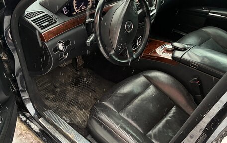 Mercedes-Benz S-Класс, 2009 год, 2 000 000 рублей, 3 фотография