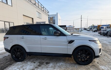 Land Rover Range Rover Sport II, 2021 год, 8 300 000 рублей, 5 фотография