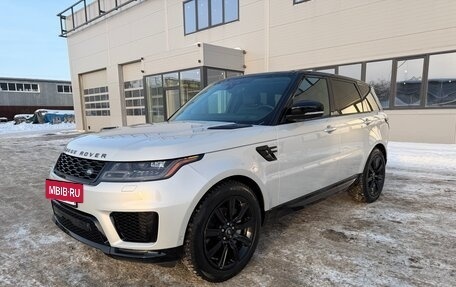 Land Rover Range Rover Sport II, 2021 год, 8 300 000 рублей, 2 фотография