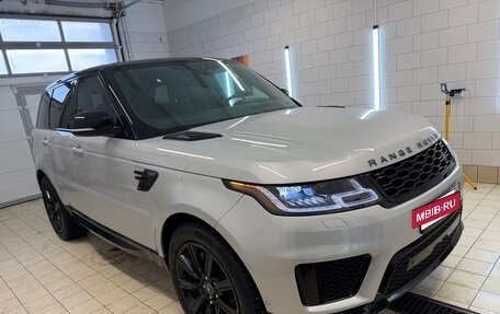 Land Rover Range Rover Sport II, 2021 год, 8 300 000 рублей, 10 фотография
