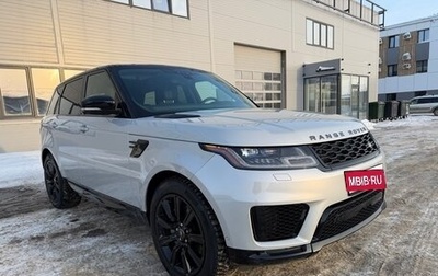 Land Rover Range Rover Sport II, 2021 год, 8 300 000 рублей, 1 фотография