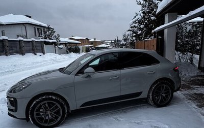 Porsche Macan I рестайлинг, 2022 год, 8 500 000 рублей, 1 фотография