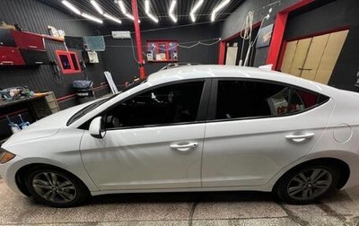 Hyundai Elantra VI рестайлинг, 2016 год, 1 150 000 рублей, 1 фотография