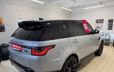 Land Rover Range Rover Sport II, 2021 год, 8 300 000 рублей, 7 фотография