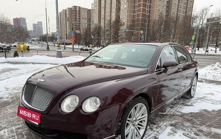 Bentley Continental Flying Spur, 2007 год, 1 200 000 рублей, 1 фотография