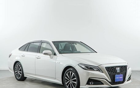 Toyota Crown, 2018 год, 3 098 077 рублей, 1 фотография