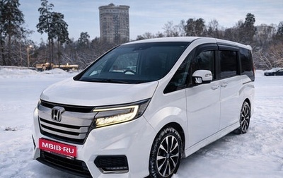 Honda Stepwgn IV, 2019 год, 2 350 000 рублей, 1 фотография