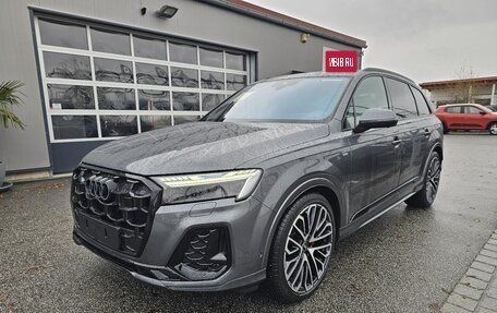 Audi Q7, 2025 год, 15 990 000 рублей, 1 фотография