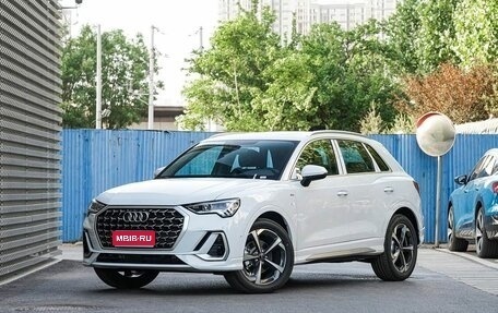 Audi Q3, 2025 год, 5 299 900 рублей, 1 фотография
