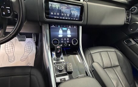 Land Rover Range Rover Sport II, 2021 год, 8 300 000 рублей, 12 фотография