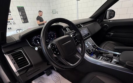 Land Rover Range Rover Sport II, 2021 год, 8 300 000 рублей, 14 фотография