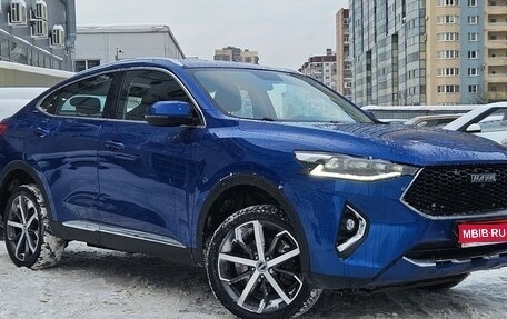 Haval F7x I, 2021 год, 1 429 000 рублей, 1 фотография