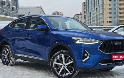 Haval F7x I, 2021 год, 1 429 000 рублей, 1 фотография