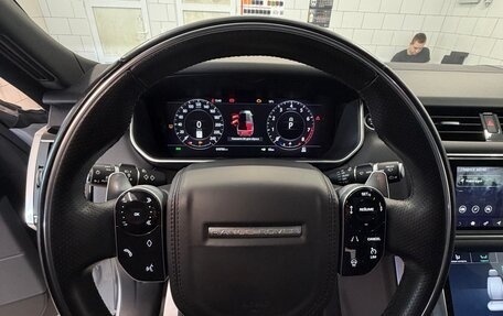 Land Rover Range Rover Sport II, 2021 год, 8 300 000 рублей, 13 фотография