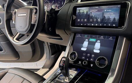 Land Rover Range Rover Sport II, 2021 год, 8 300 000 рублей, 16 фотография