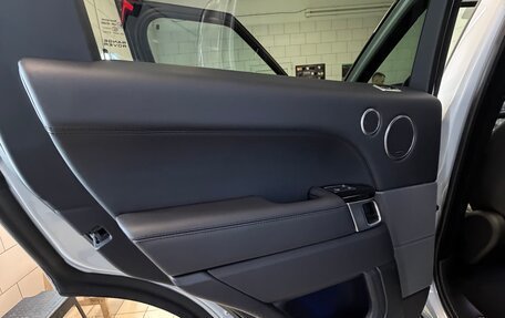 Land Rover Range Rover Sport II, 2021 год, 8 300 000 рублей, 27 фотография