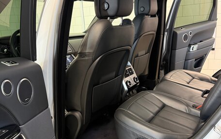 Land Rover Range Rover Sport II, 2021 год, 8 300 000 рублей, 31 фотография