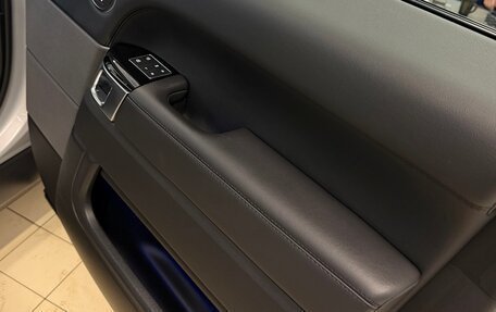 Land Rover Range Rover Sport II, 2021 год, 8 300 000 рублей, 28 фотография