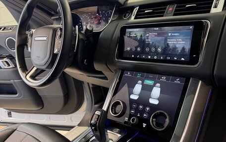 Land Rover Range Rover Sport II, 2021 год, 8 300 000 рублей, 37 фотография