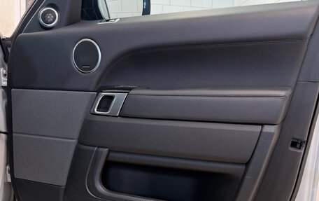 Land Rover Range Rover Sport II, 2021 год, 8 300 000 рублей, 35 фотография