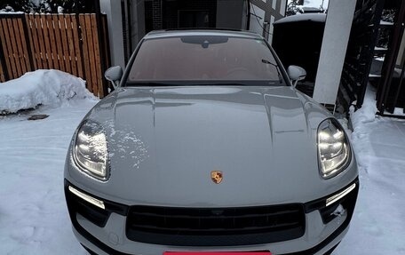 Porsche Macan I рестайлинг, 2022 год, 8 500 000 рублей, 3 фотография